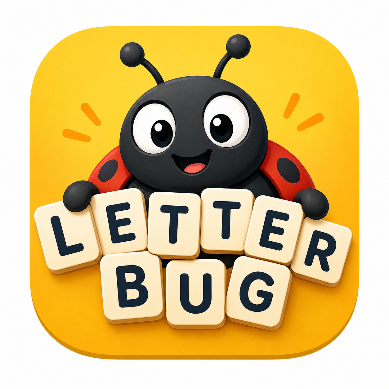LetterBug mascot